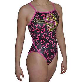 Turbo Tiger Money Rapper Swimsuit (Dam)