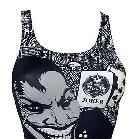 Turbo New Jocker Pro Resist 894061 Swimsuit (Dam)