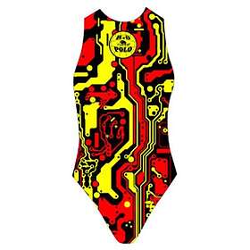 Turbo High Tech Swimsuit (Dam)