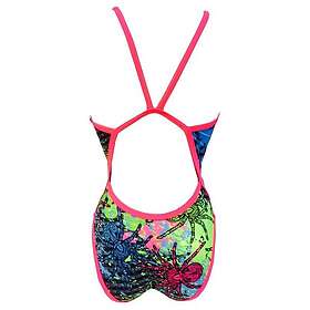 Turbo Acno Fluor Swimsuit (Dam)