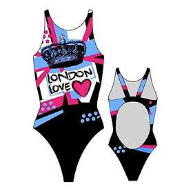 Turbo London Love 895571 Swimsuit (Dam)