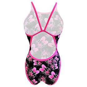 Turbo Double Heart Revolution Swimsuit (Dam)