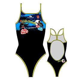Turbo Fidji Island Swimsuit (Women's)