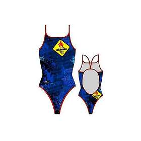 Turbo Flamable Swimsuit (Women's)