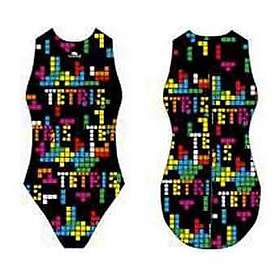 Turbo Tetris Swimsuit (Women's)