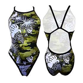 Turbo Revolution Wild Camo Swimsuit (Women's)