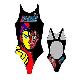 Turbo Water Force Pro Resist Swimsuit (Dam)