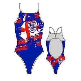 Turbo England Shield Swimsuit (Women's)