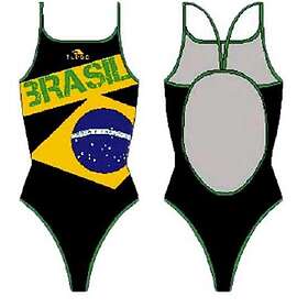Turbo Brazil Ii Swimsuit (Dam)