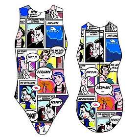 Turbo Comic Swimsuit (Dam)