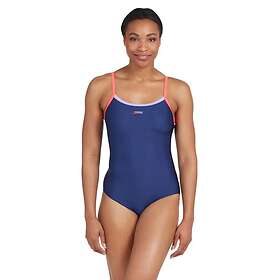 Zoggs Cannon Strike Back Swimsuit (Women's)