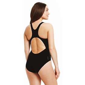 Zoggs Warrego Powerback Ecolast+ Swimsuit (Dam)