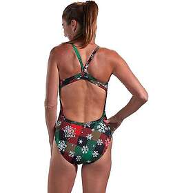 Zoot Peace Love Aloha Swimsuit (Dam)