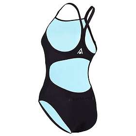 Aquasphere Essential Fly Back Swimsuit (Dam)