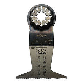 Longlife Industrial ID228 Multiblad Long-Life 65x50mm Träsågning 3-P