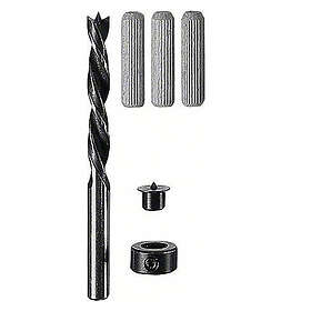 Bosch 2607000542 Treplugg Bor Bits Sett 8mm 32 stk