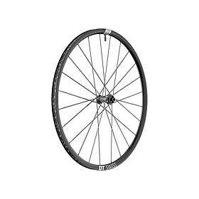 DT Swiss E 1800 Spline 22 700 Cl Disc Tubeless Road Front Wheel Silver 12 x 100 mm