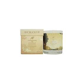 Gold Durance Provence France Perfumed Natural & Vanilla Candle 280g