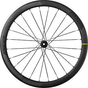 Mavic Cosmic Slr 45 Cl Disc Tubeless Road Rear Wheel Svart 12 x 135/142 mm / Shi