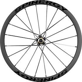 Gravel Spinergy Fcc 32 Cl Disc Tubeless Rear Wheel Svart 12 x 142 mm / Shimano/Sram HG