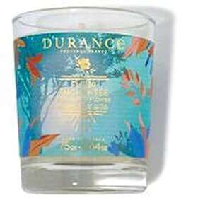 Flower Durance Provence France Enchanted Perfumed Natural Candle 75g