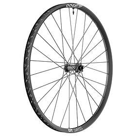 DT Swiss E 1900 Spline 30 29´´ 6b Disc Tubeless Front Wheel Svart 15 x 110 mm