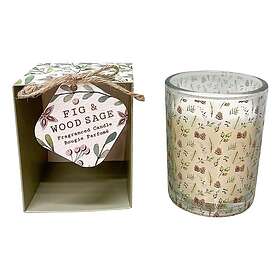 Sage Candle 10cm