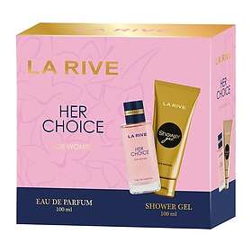 La Rive Her Choice Parfymset