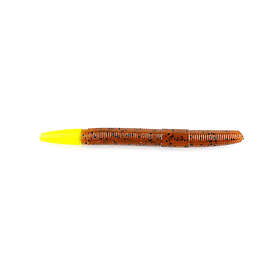 Big Bite Baits Trick Stick 10cm (Pumkin Seed/Chart. Tip)