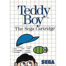 Teddy Boy (Master System)