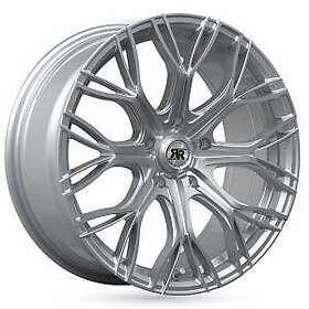Matrix Racer Silver 7x16 4/108 ET25 B65.1