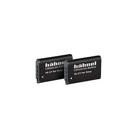 Hahnel Hähnel Sony Hl-x1 Batteri Twin Pack 1000 160.7