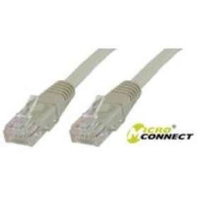 MicroConnect UTP Cat6 RJ45 - RJ45 PVC 5m