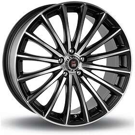 24H Du Mans 24H Du Mans GP1 Satin Machined Face 7x16 5/114,3 ET40 B67.1