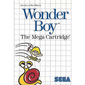 sega master system spill