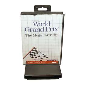 World Grand Prix (Master System)