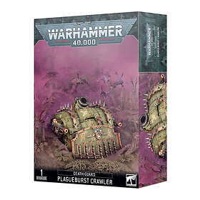 Warhammer 40K Death Guard Plagueburst Crawler