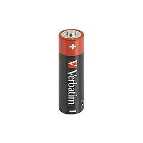 Verbatim batteri 24 x AA / LR6 Alkalisk