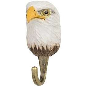 Wildlife Garden Handsnidad krok Vithövdad Havsörn