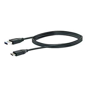 Schwaiger Professional USB Type-C kabel USB Type A till USB-C 1 m