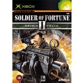 Soldier of Fortune II: Double Helix (Xbox)