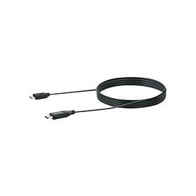Schwaiger Professional USB Type-C-kabel USB-C till Micro-USB Type B 1 m