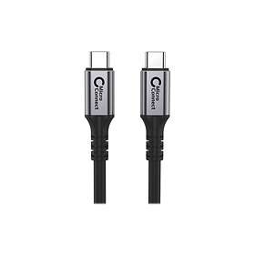 MicroConnect Premium USB typ C-kabel USB-C till USB-C 3 m