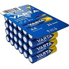 Varta Longlife AA 24-pack