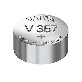 Varta V 357 batteri x SR44 silveroxid