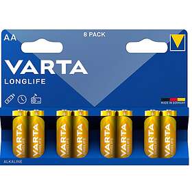 Piles AA / LR6 Varta Ultra Lithium (par 2) - Bestpiles