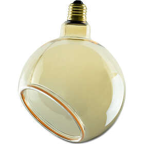 Segula LED Floating Globe 150 guld 45° E27 300LM 2200K