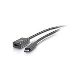 Startech .com 6/15cm HDMI Port Saver Cable, 4K 60Hz High Speed