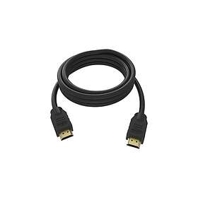 Vision Professional HDMI-kabel med Ethernet 10 m