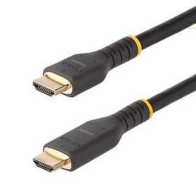 Active StarTech.com 7m (23ft) HDMI Cable w/ Ethernet HDMI 2.0 4K 60Hz UHD Rugged